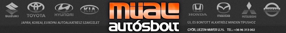 mual webáruház, webshop